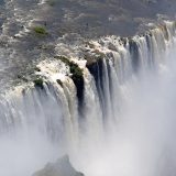 The Majestic Victoria Falls, Mosi-oa-Tunya