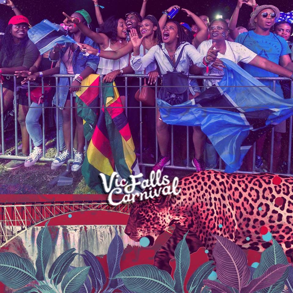 Victoria Falls Carnival Zimbabwe Tourism