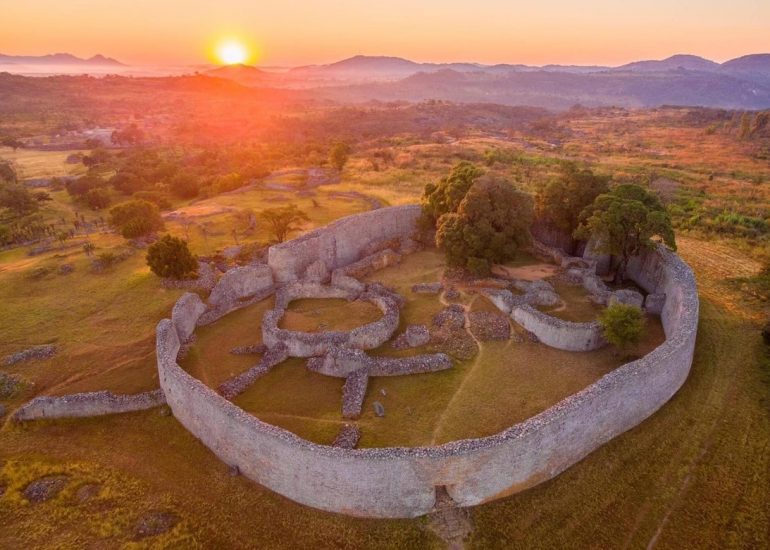 Darwendale Recreational Park Zimbabwe Tourism